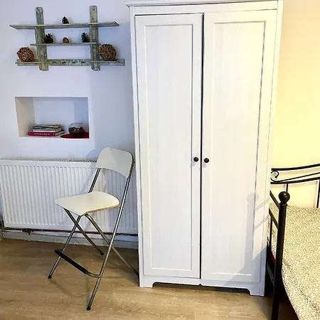 Apartment Cognac Studio Hidden Gem Near Black Church & Poiana